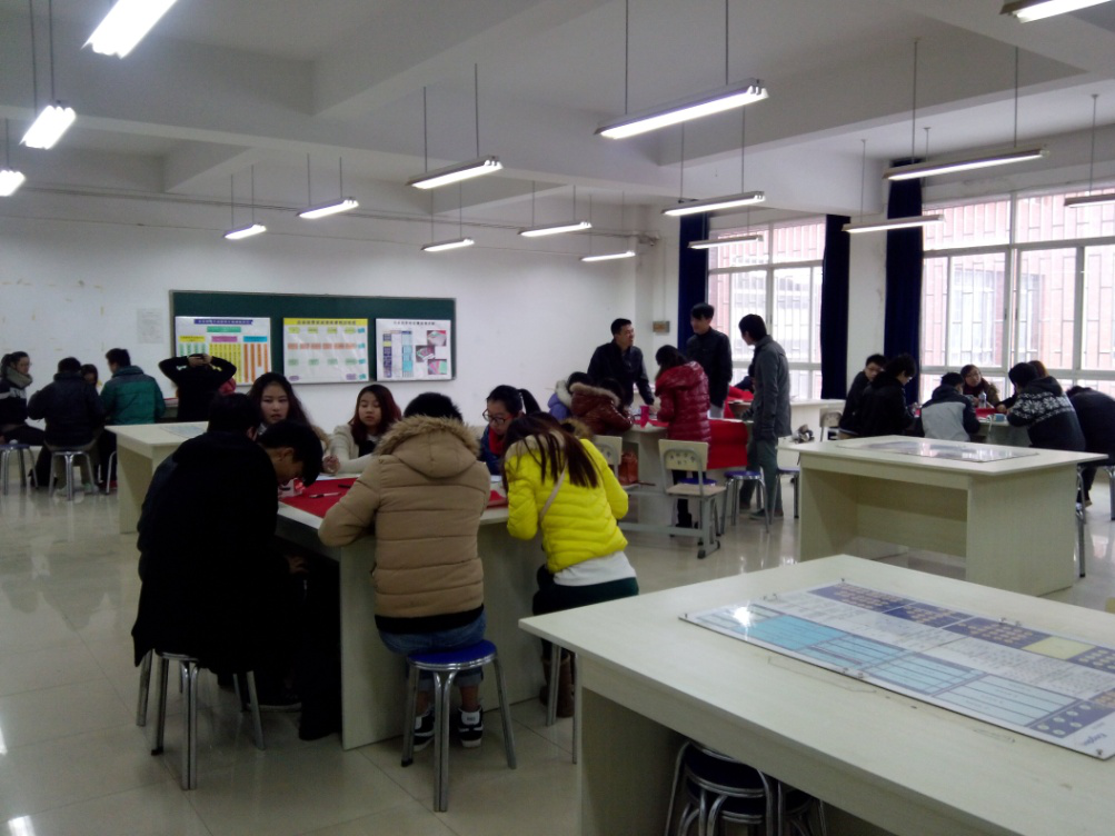 沙盘经营模拟实训课程